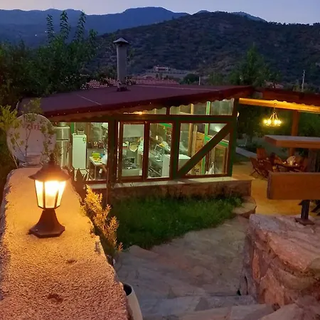 Begonvillage * Datça