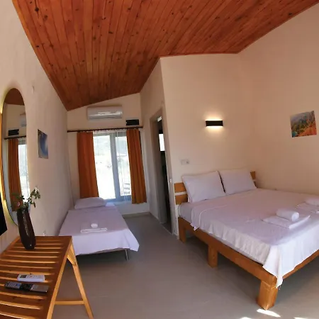 בית נופש Begonvillage *