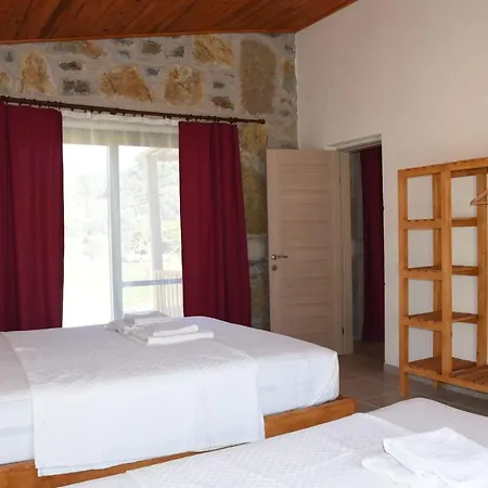 בית נופש Begonvillage