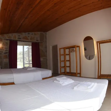 בית נופש Begonvillage