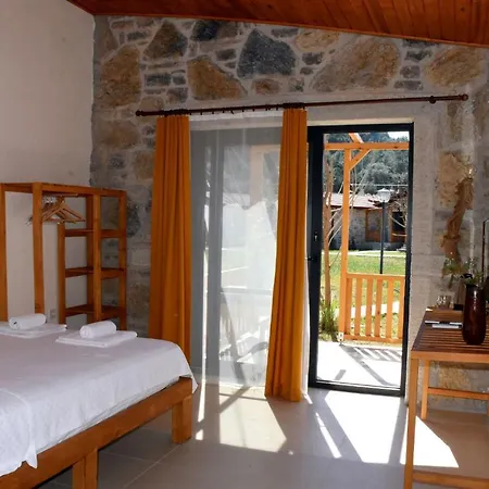 Tatil Evi Begonvillage Datça