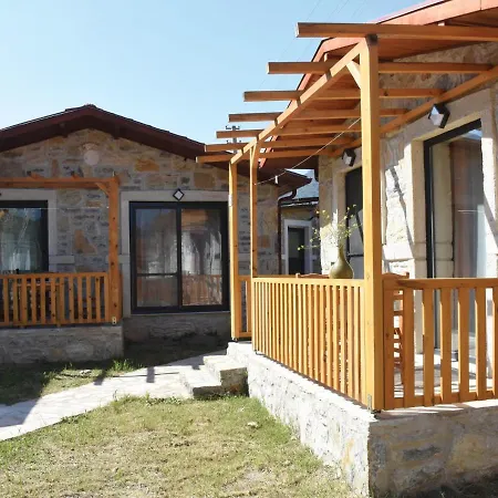 Begonvillage * Datca