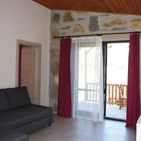 Tatil Evi Begonvillage *