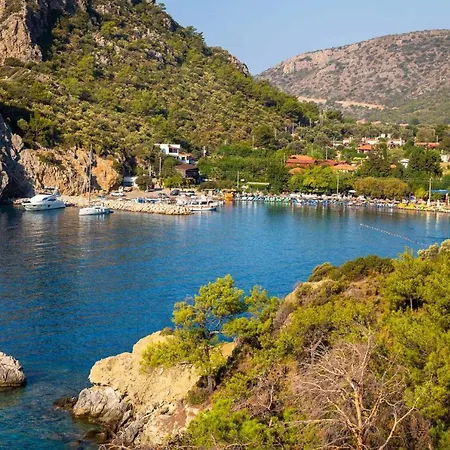 Begonvillage Holiday home Datca