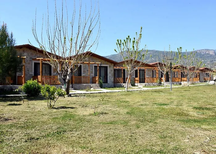 بيت للعطل Begonvillage