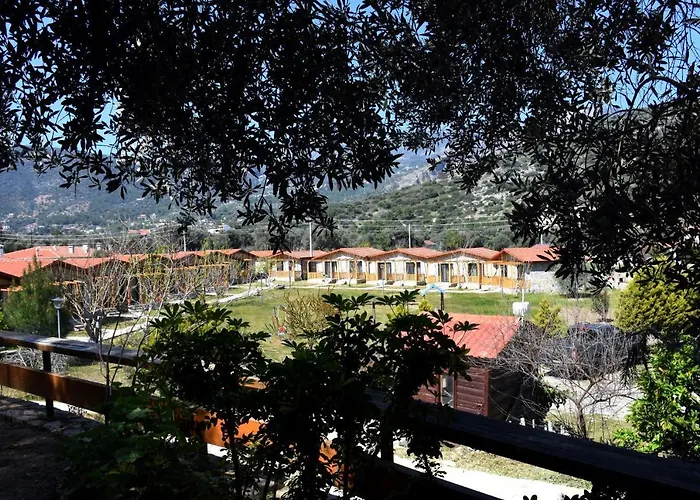 Begonvillage بيت للعطل *