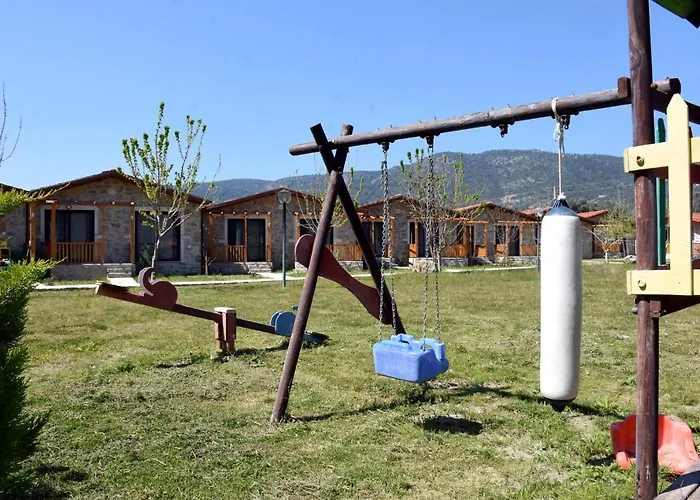 بيت للعطل Begonvillage *