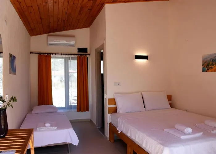 Begonvillage بيت للعطل *