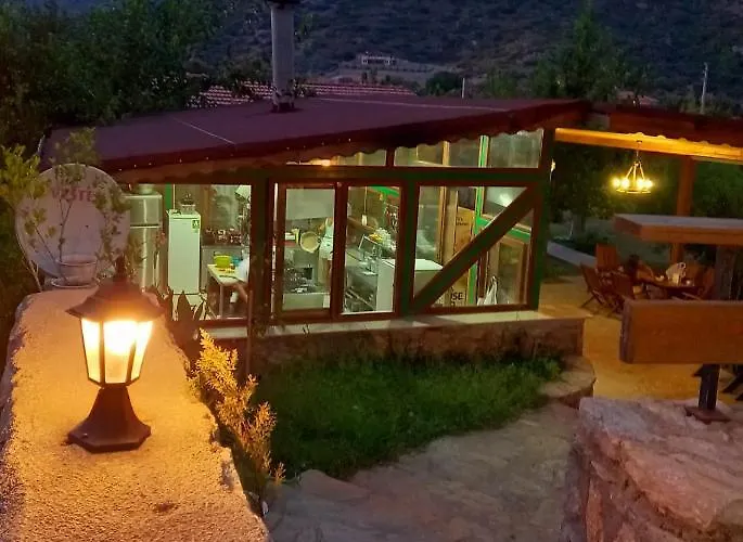 Begonvillage * داتْشا