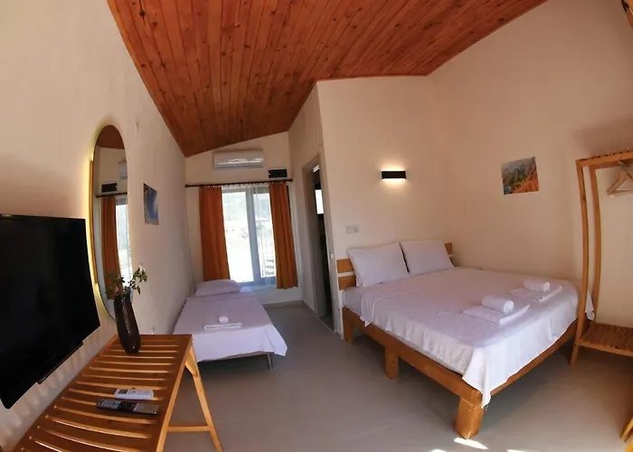 بيت للعطل Begonvillage *